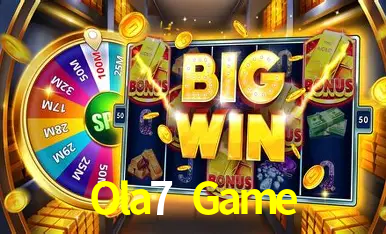 Exclusive Offers Ola7 Game