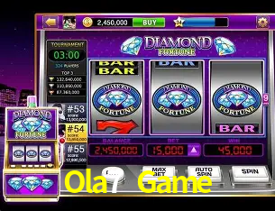 Seasonal Promotions Ola7 Game