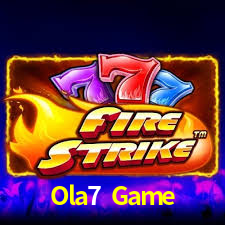 Live Casino Ola7 Game