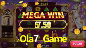 Roulette Table Ola7 Game