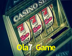 Programa VIP Ola7 Game